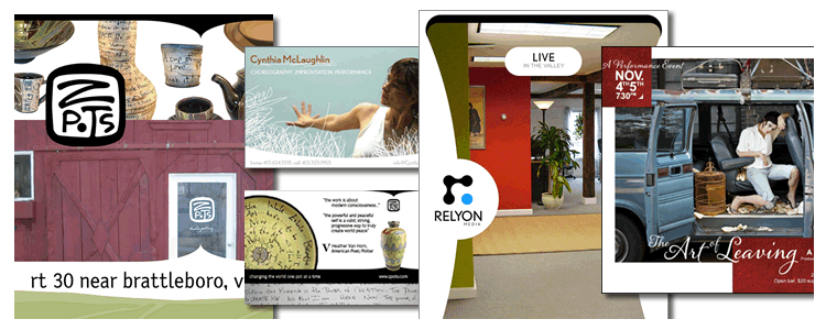 Bad Dad Design: graphic design for non-profits, small businesses and co-ops 